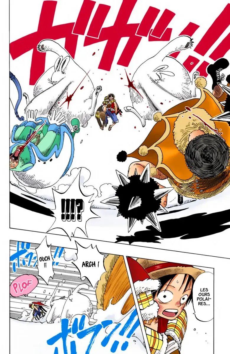 Read One Piece vf Manga Online
