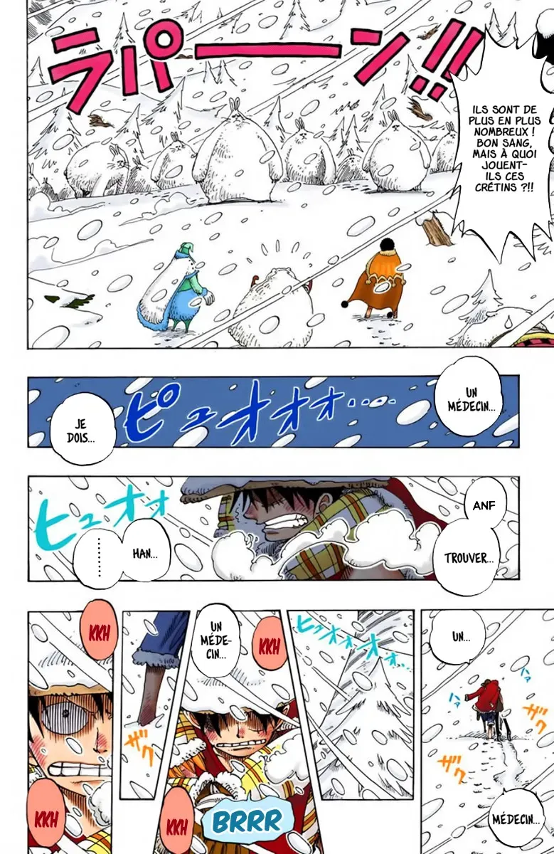 Read One Piece vf Manga Online