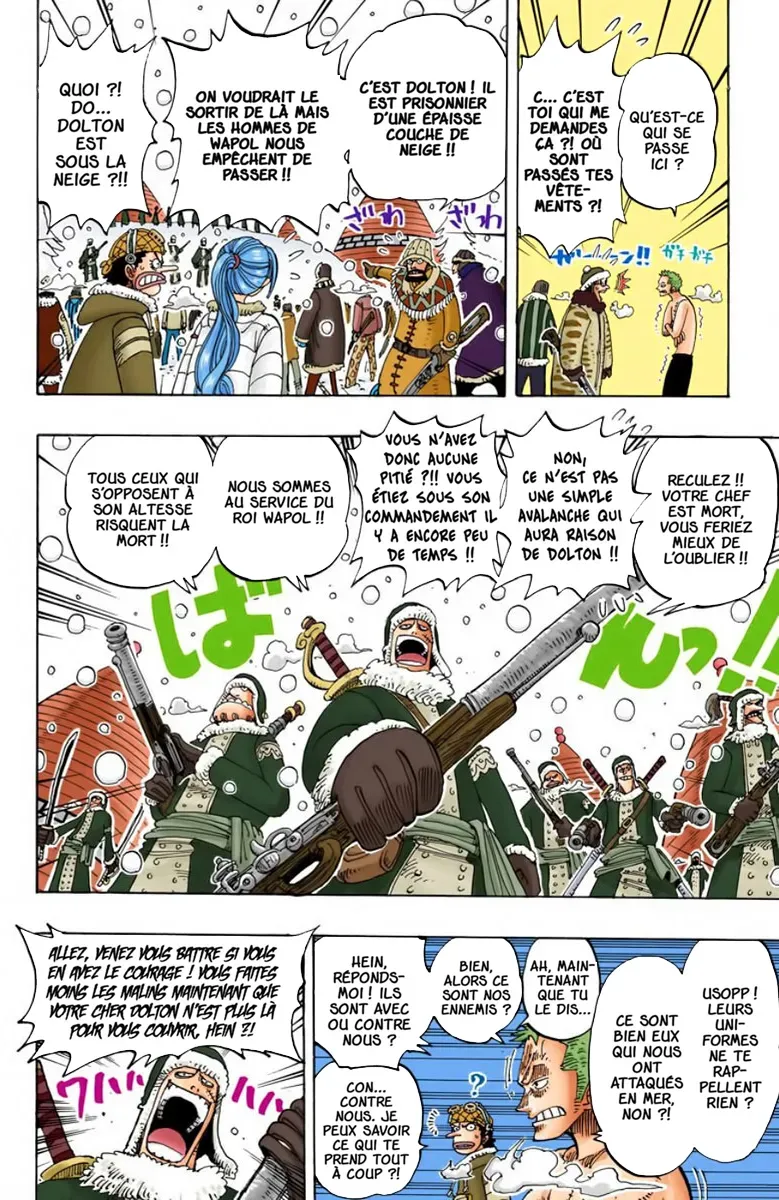Read One Piece vf Manga Online