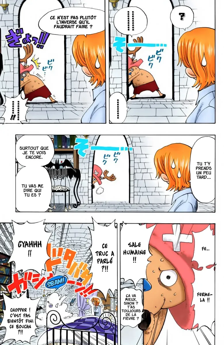 Read One Piece vf Manga Online