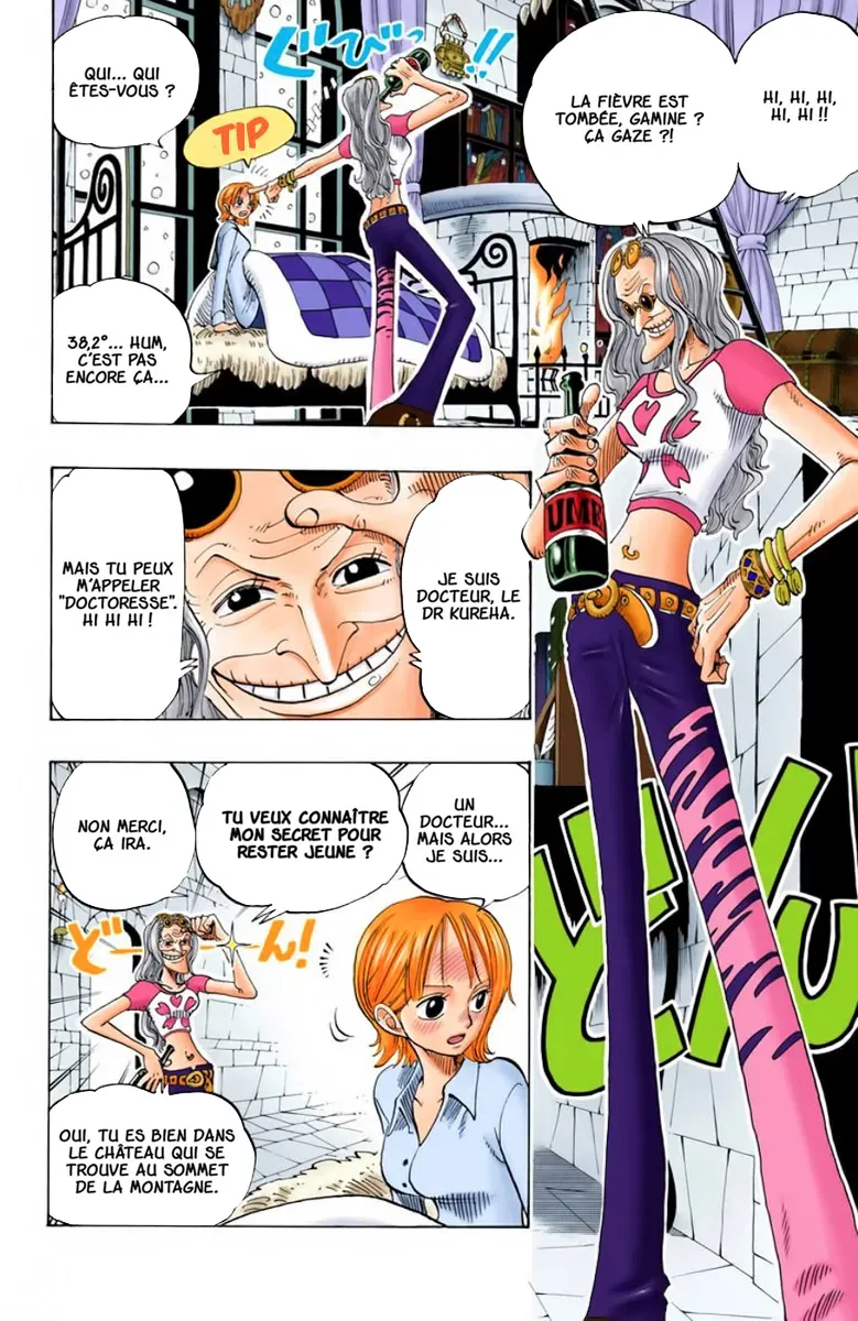 Read One Piece vf Manga Online