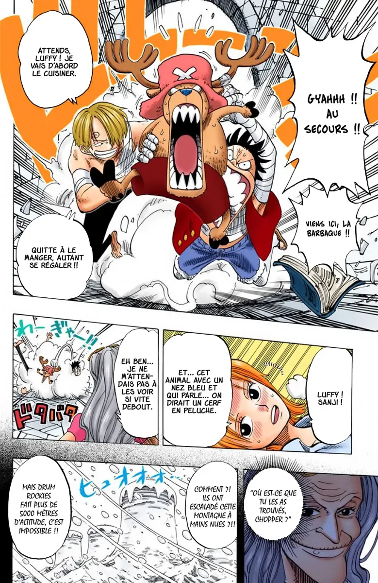 Read One Piece vf Manga Online