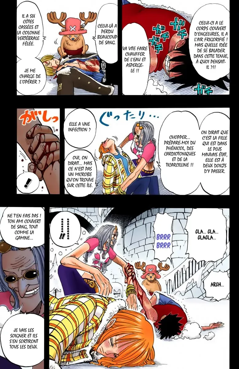 Read One Piece vf Manga Online