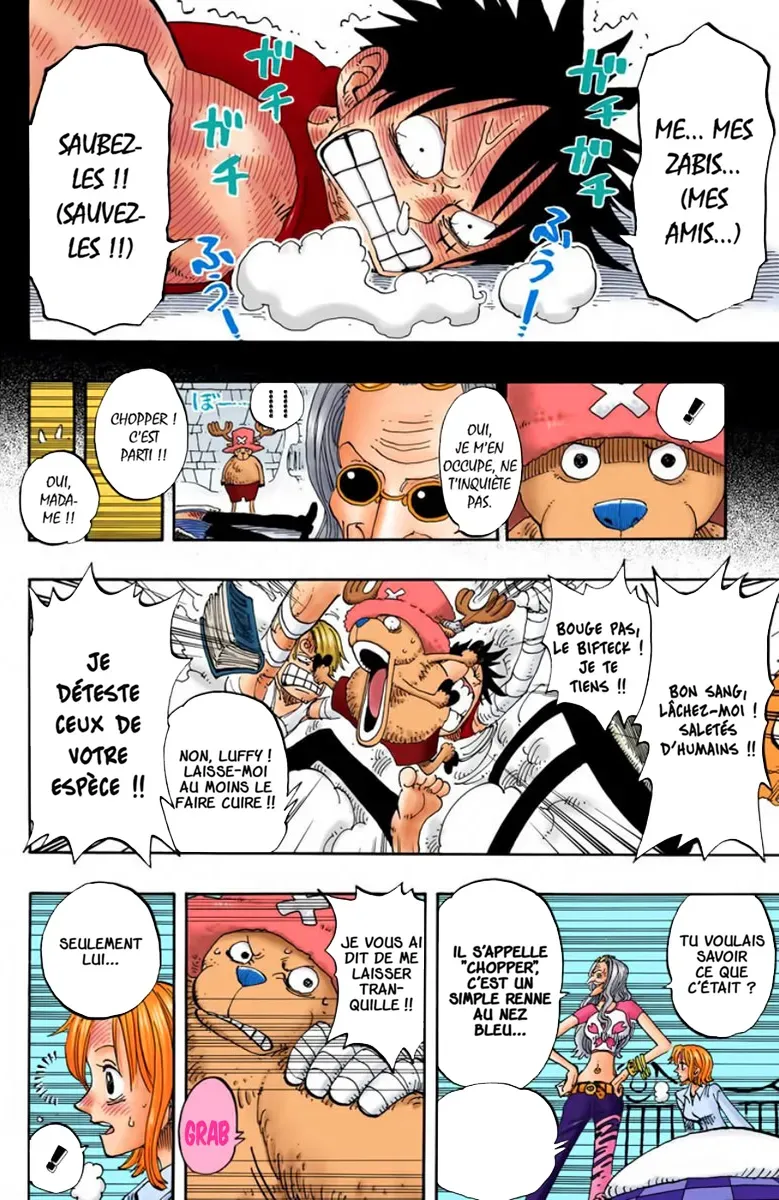 Read One Piece vf Manga Online