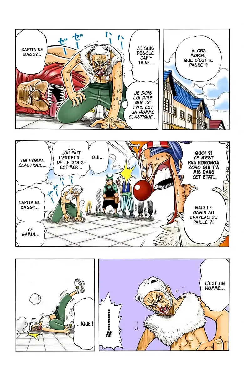 Read One Piece vf Manga Online