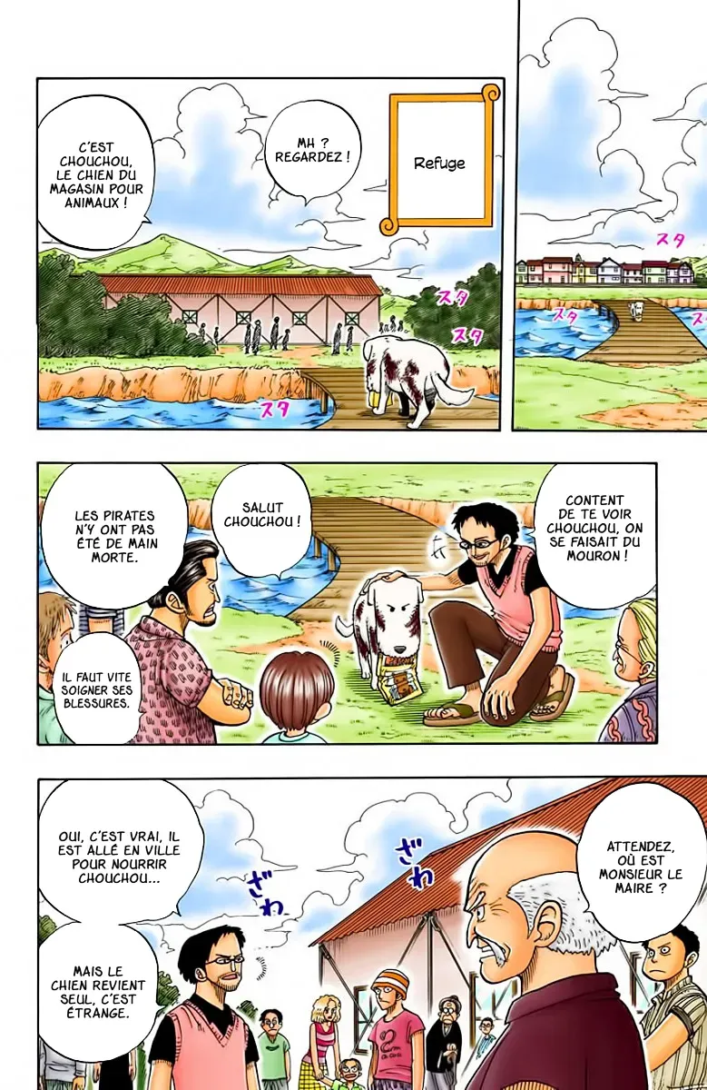 Read One Piece vf Manga Online