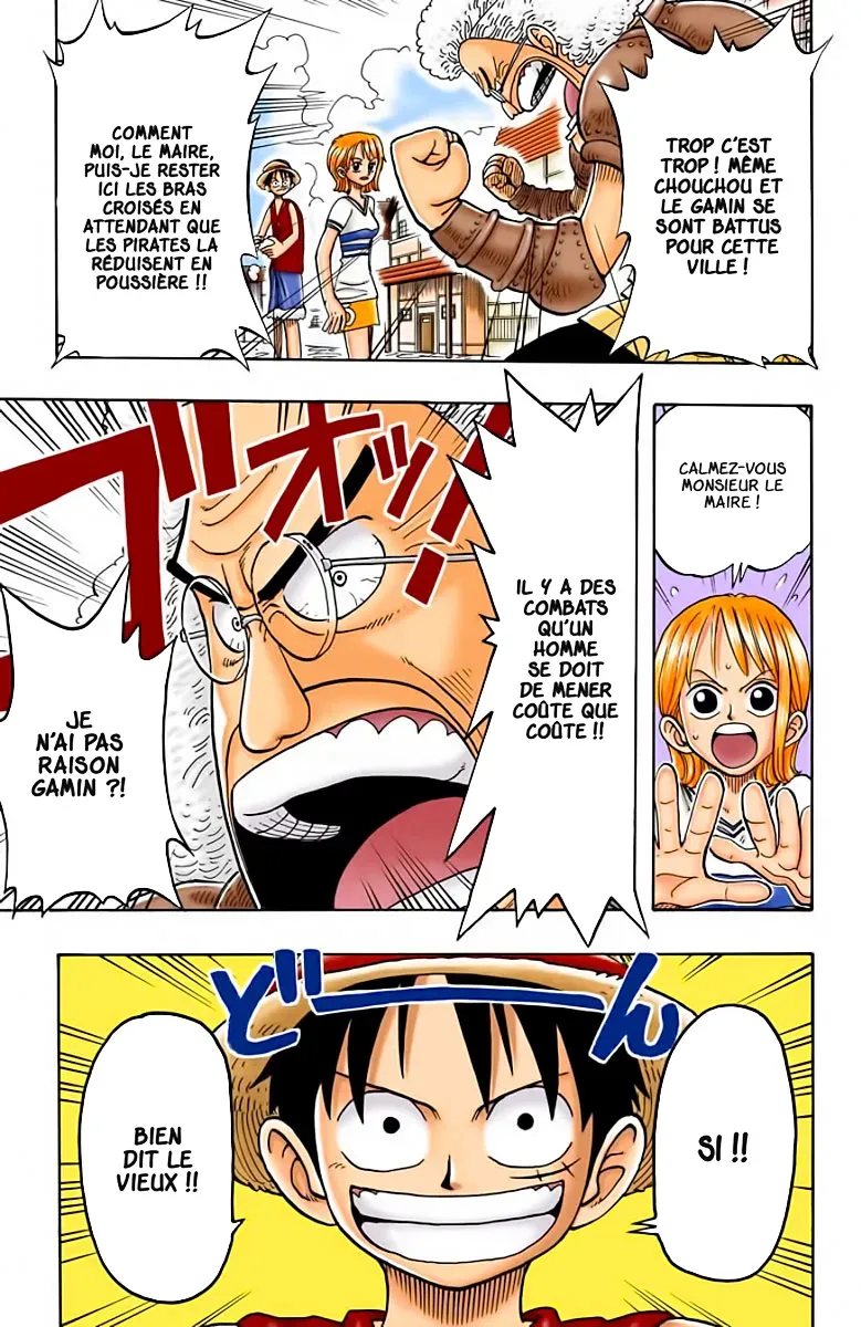 Read One Piece vf Manga Online