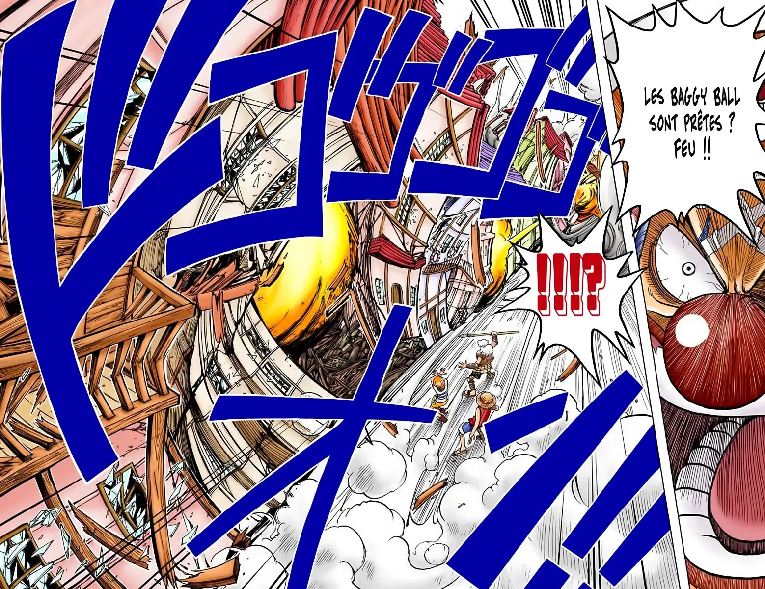 Read One Piece vf Manga Online