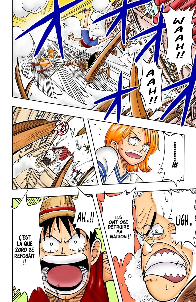 Read One Piece vf Manga Online