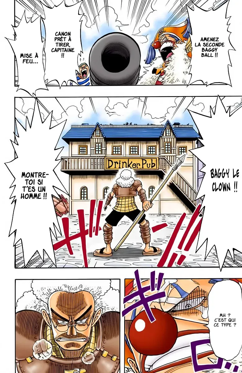 Read One Piece vf Manga Online