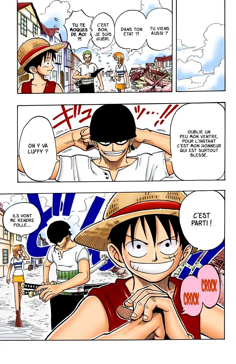 Read One Piece vf Manga Online