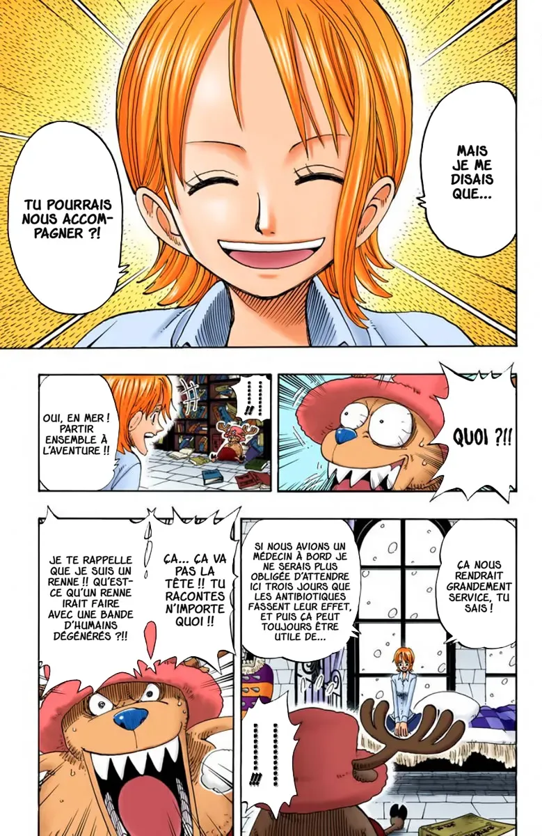 Read One Piece vf Manga Online