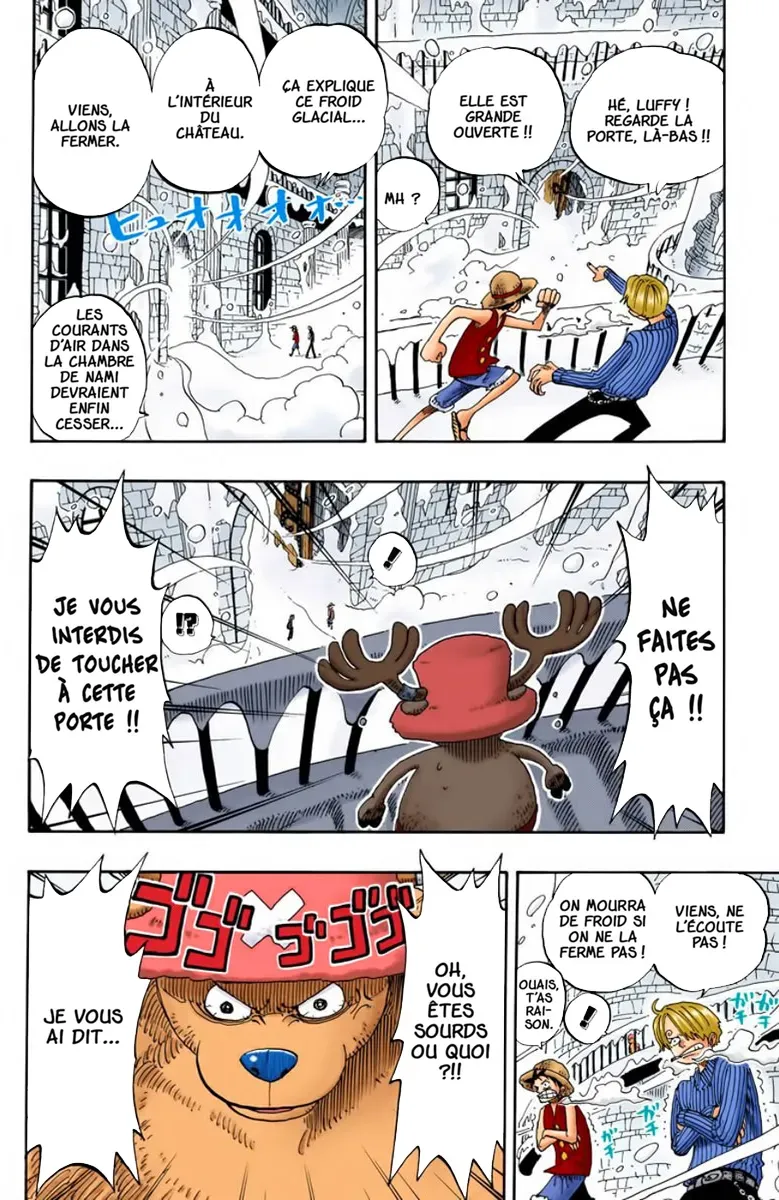 Read One Piece vf Manga Online