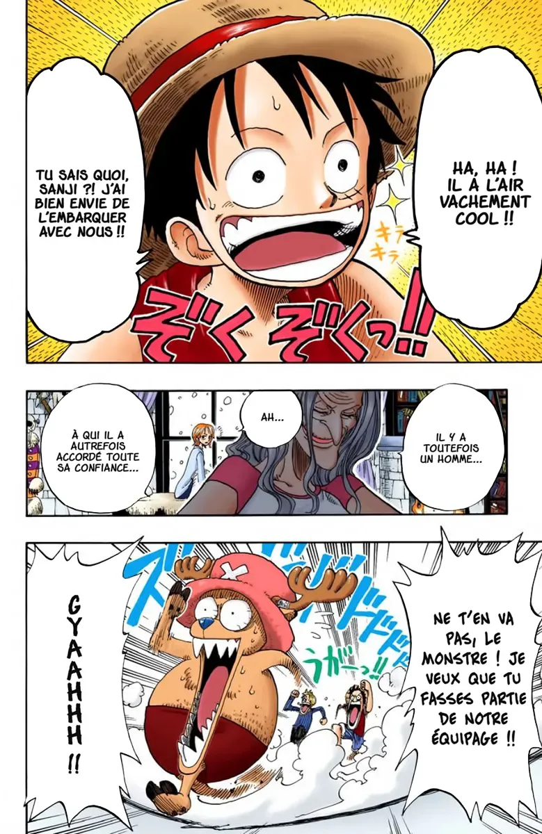 Read One Piece vf Manga Online