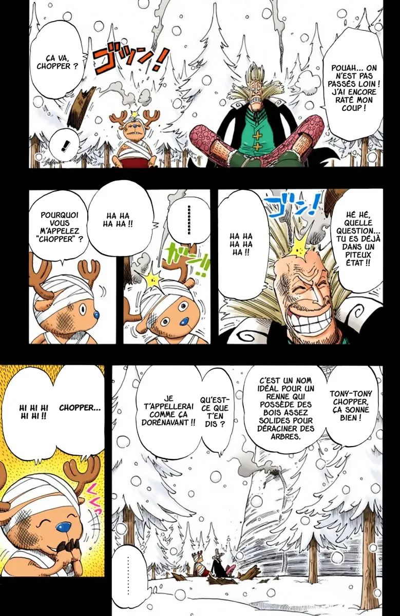 Read One Piece vf Manga Online