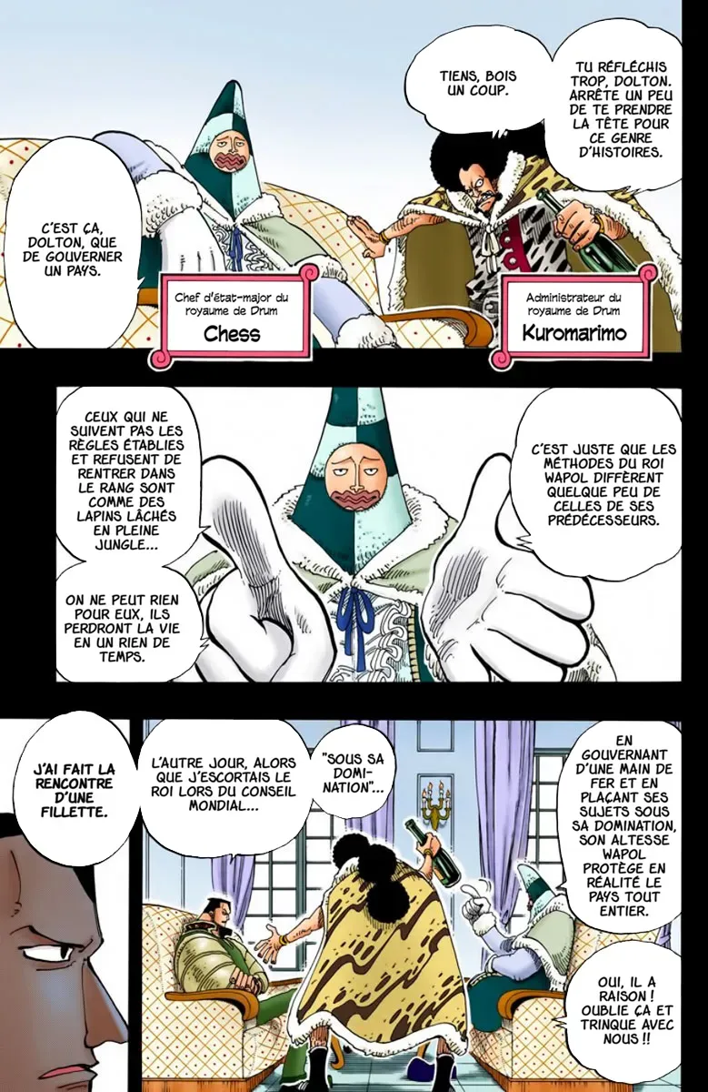 Read One Piece vf Manga Online