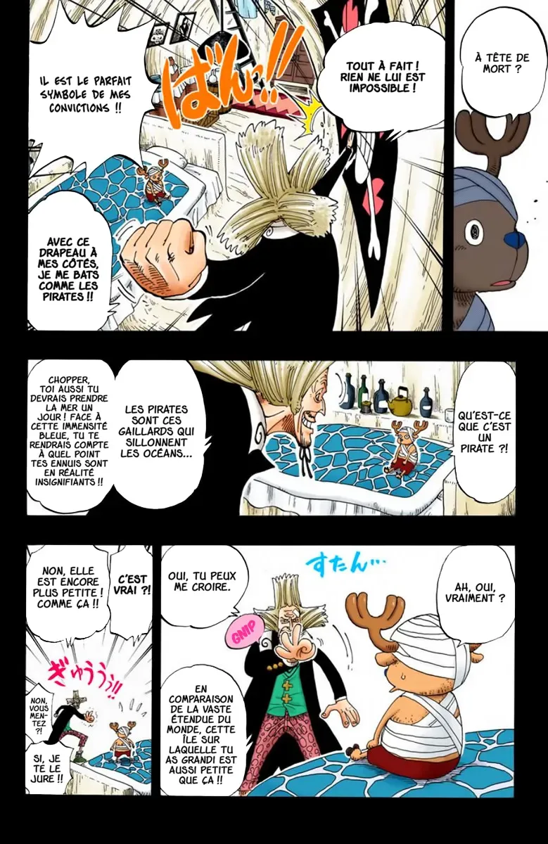 Read One Piece vf Manga Online