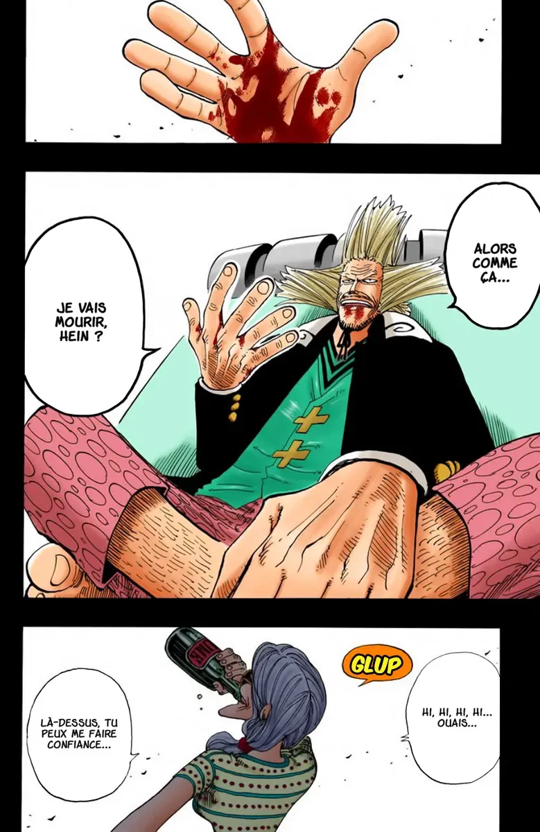 Read One Piece vf Manga Online