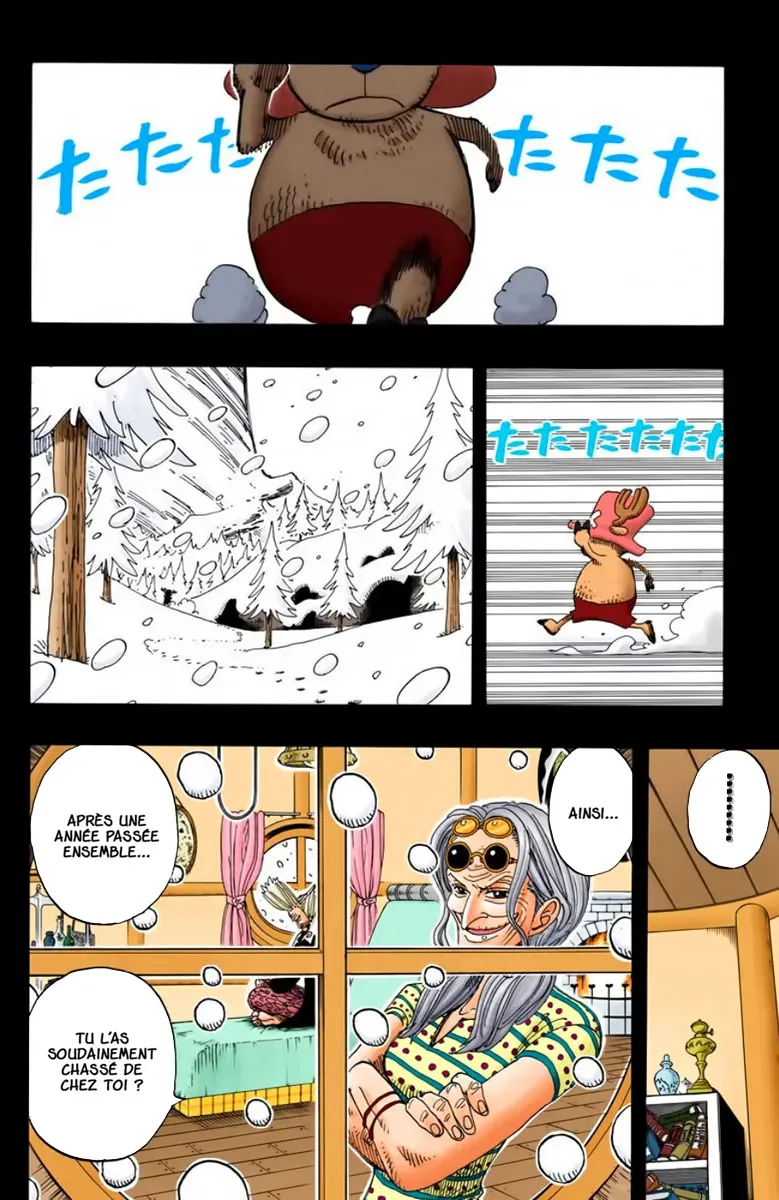 Read One Piece vf Manga Online