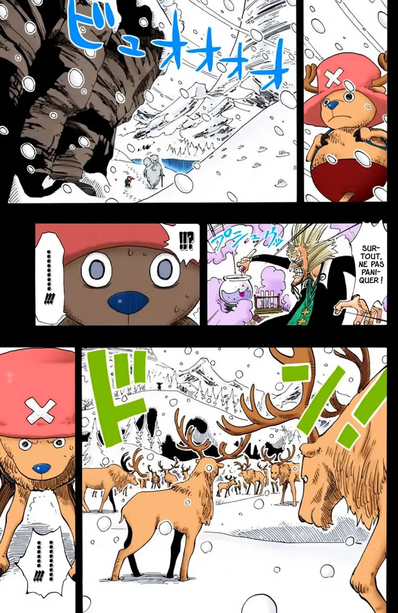 Read One Piece vf Manga Online