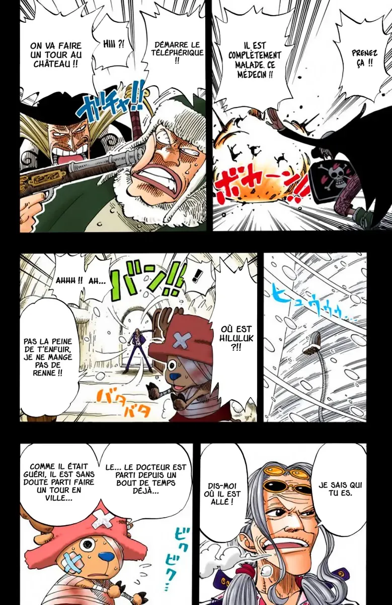 Read One Piece vf Manga Online