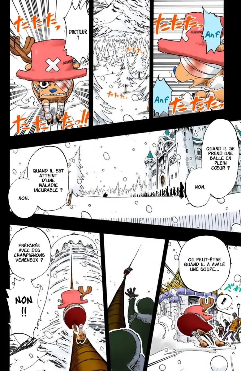 Read One Piece vf Manga Online