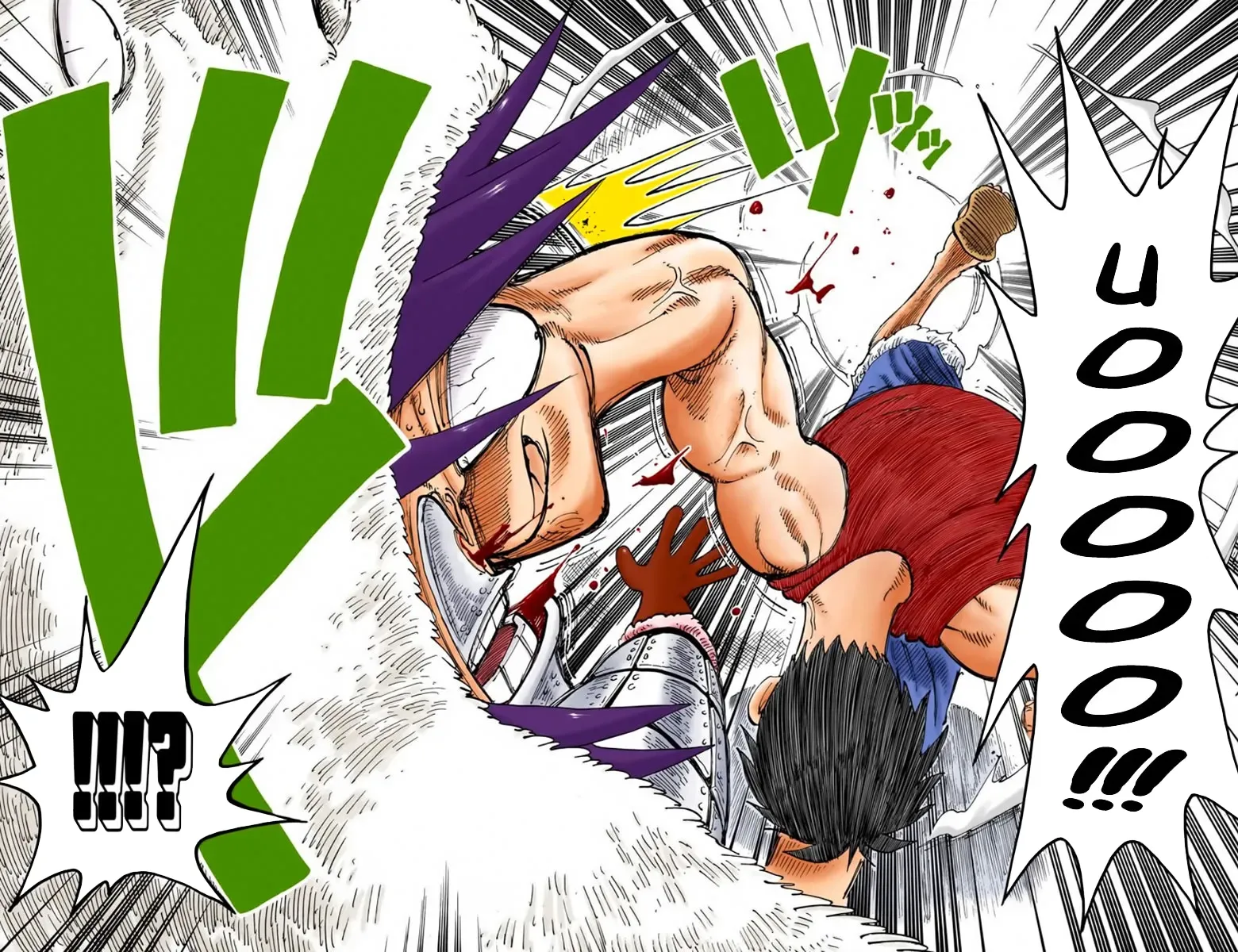Read One Piece vf Manga Online