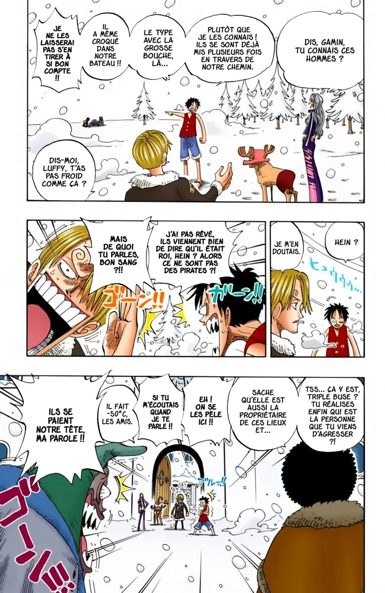 Read One Piece vf Manga Online