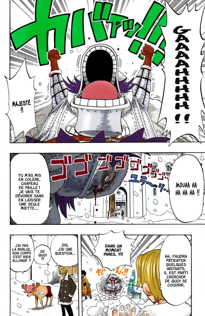Read One Piece vf Manga Online