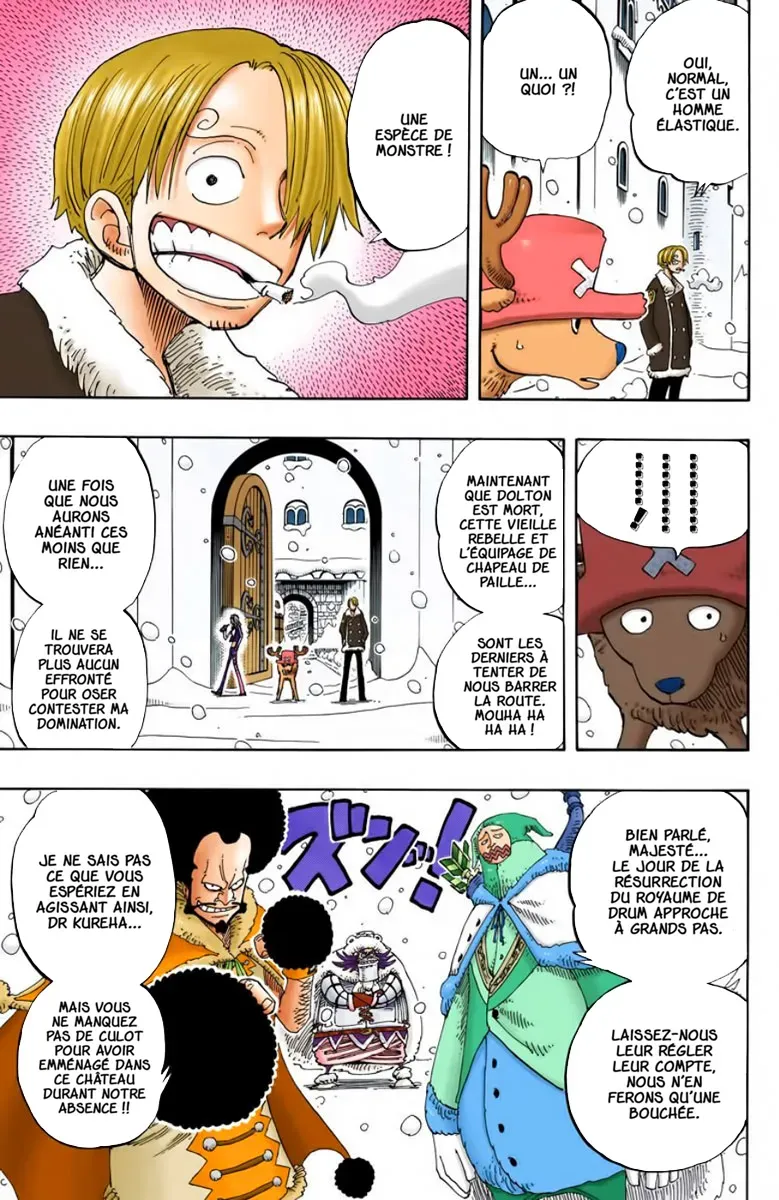 Read One Piece vf Manga Online