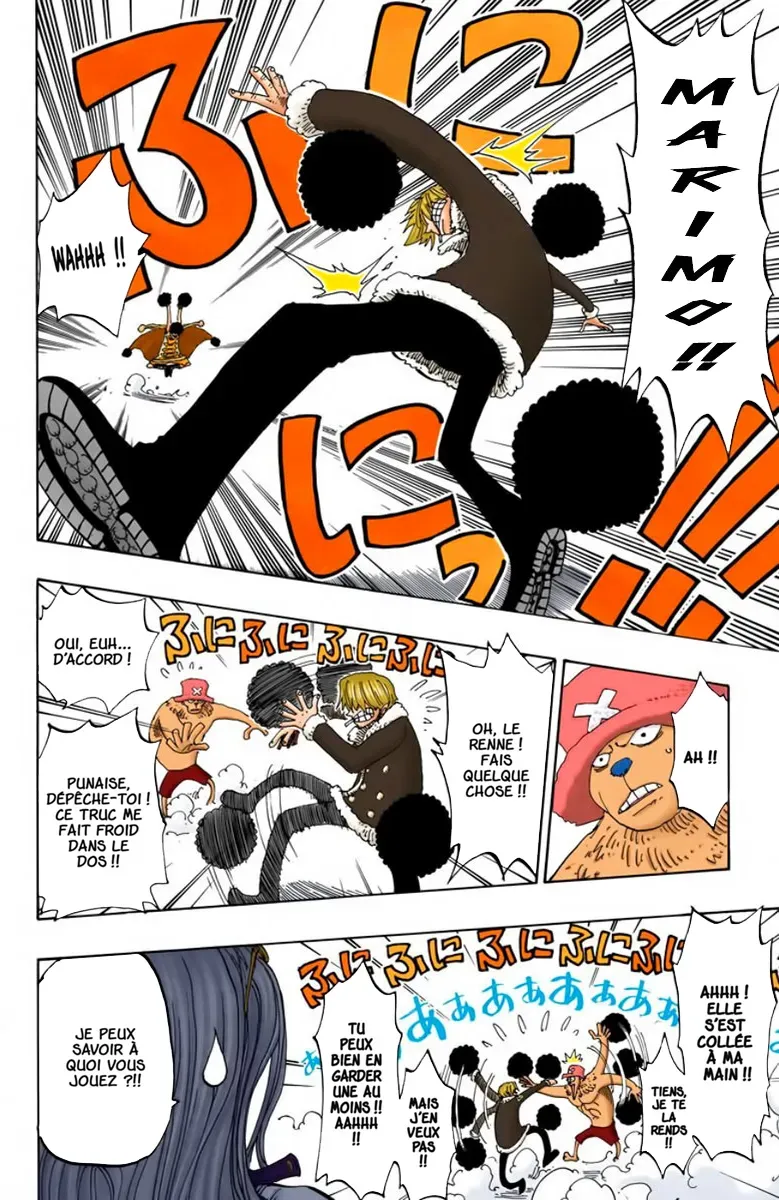 Read One Piece vf Manga Online