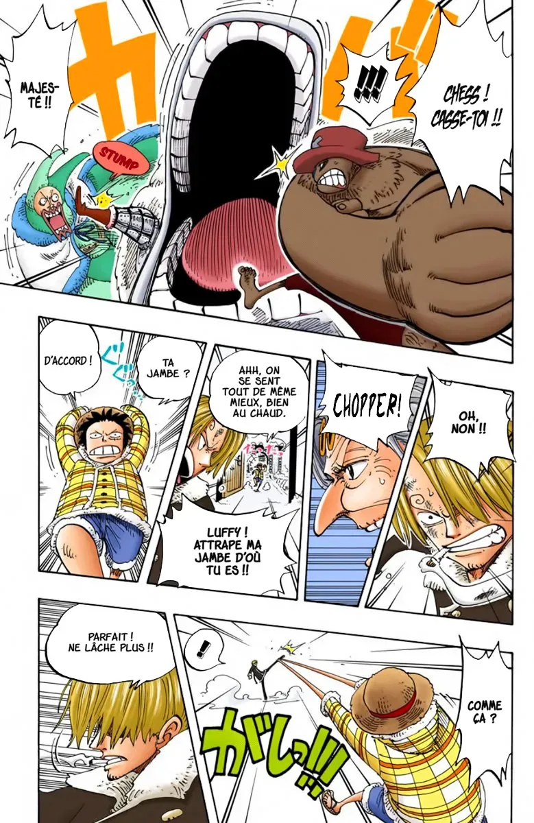 Read One Piece vf Manga Online