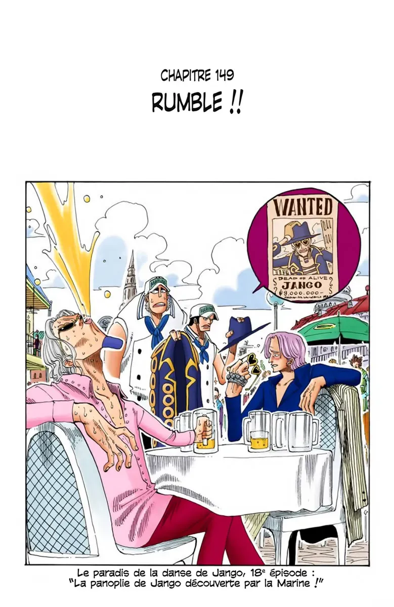 Read One Piece vf Manga Online