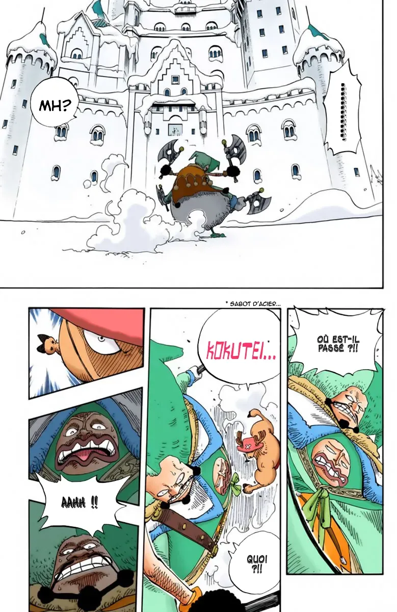 Read One Piece vf Manga Online