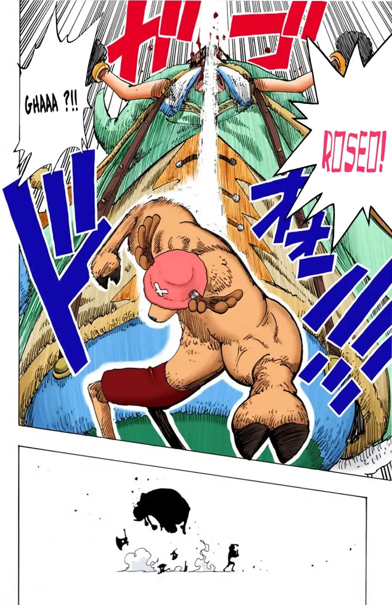 Read One Piece vf Manga Online