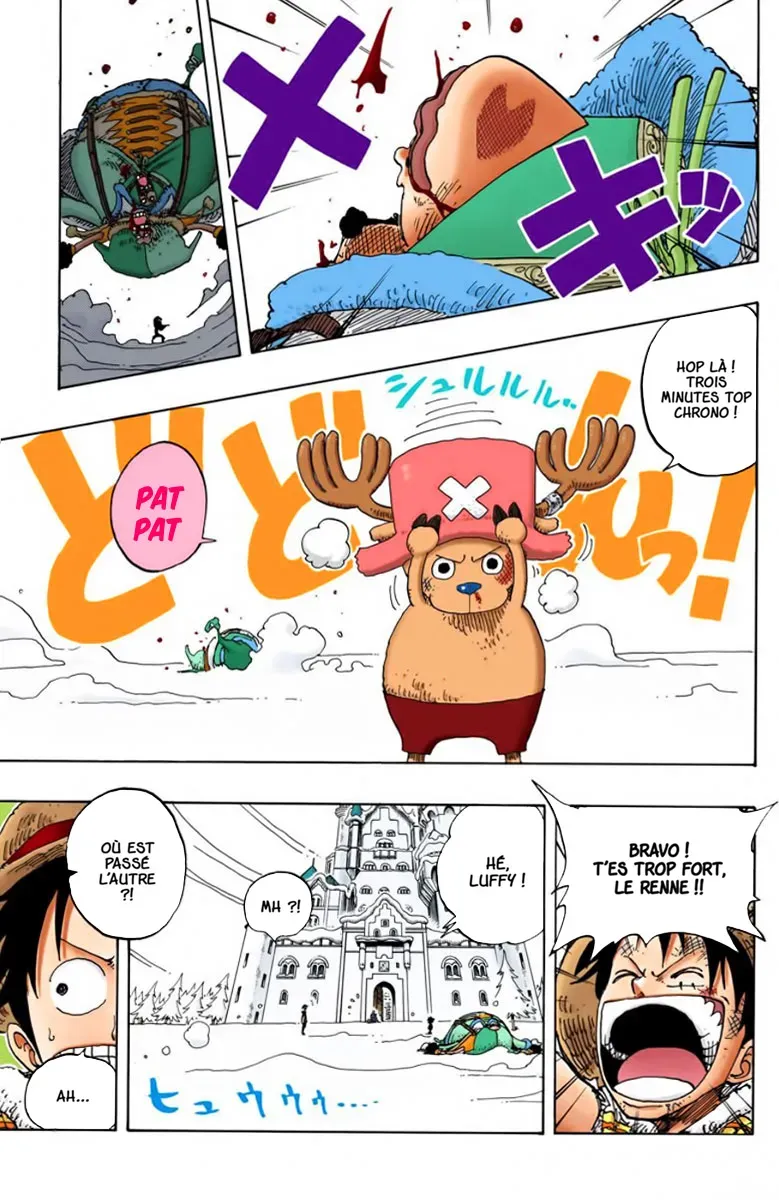 Read One Piece vf Manga Online