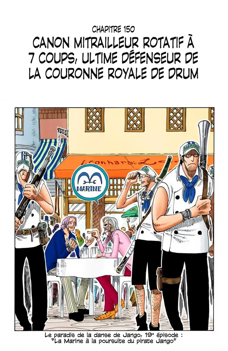 Read One Piece vf Manga Online