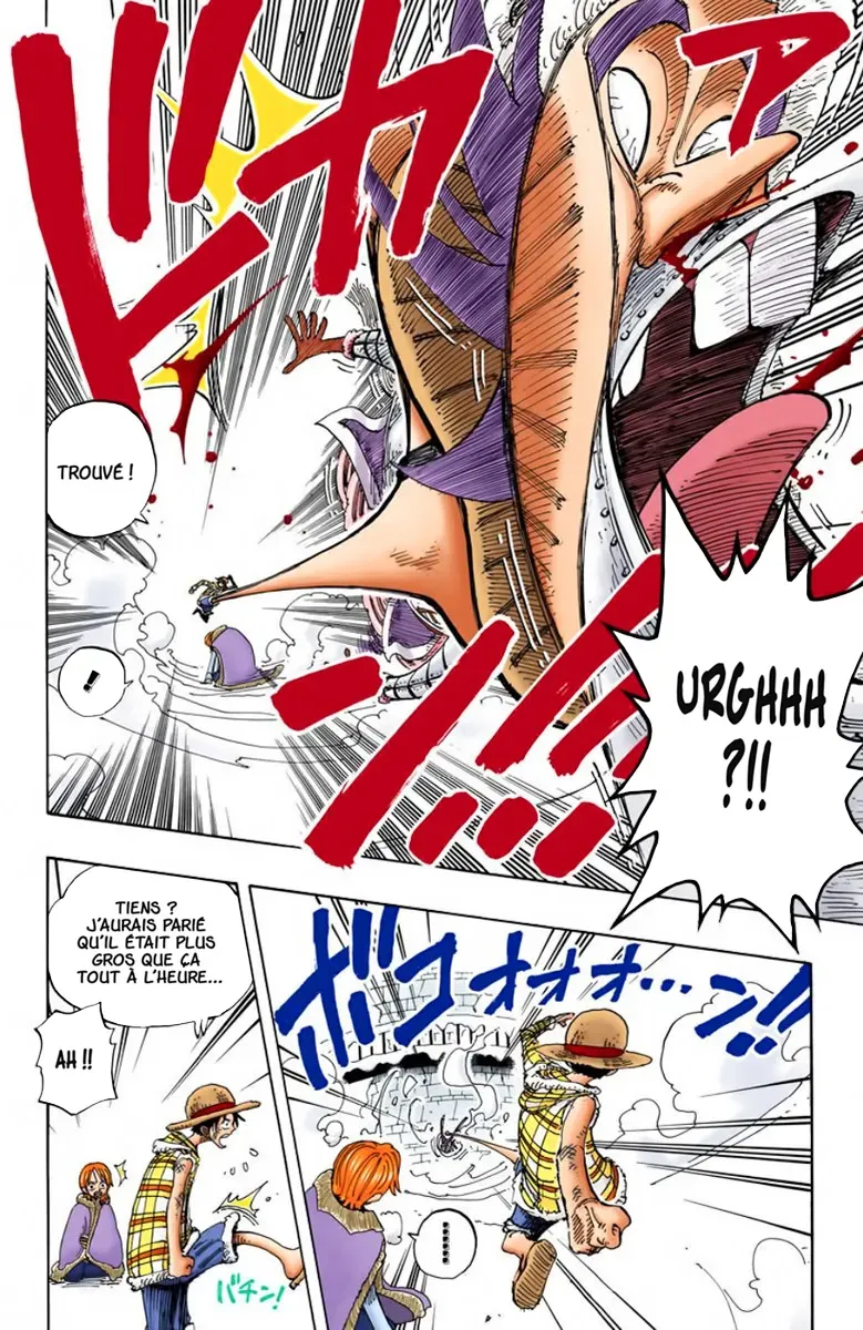 Read One Piece vf Manga Online