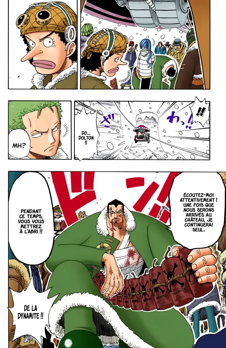 Read One Piece vf Manga Online