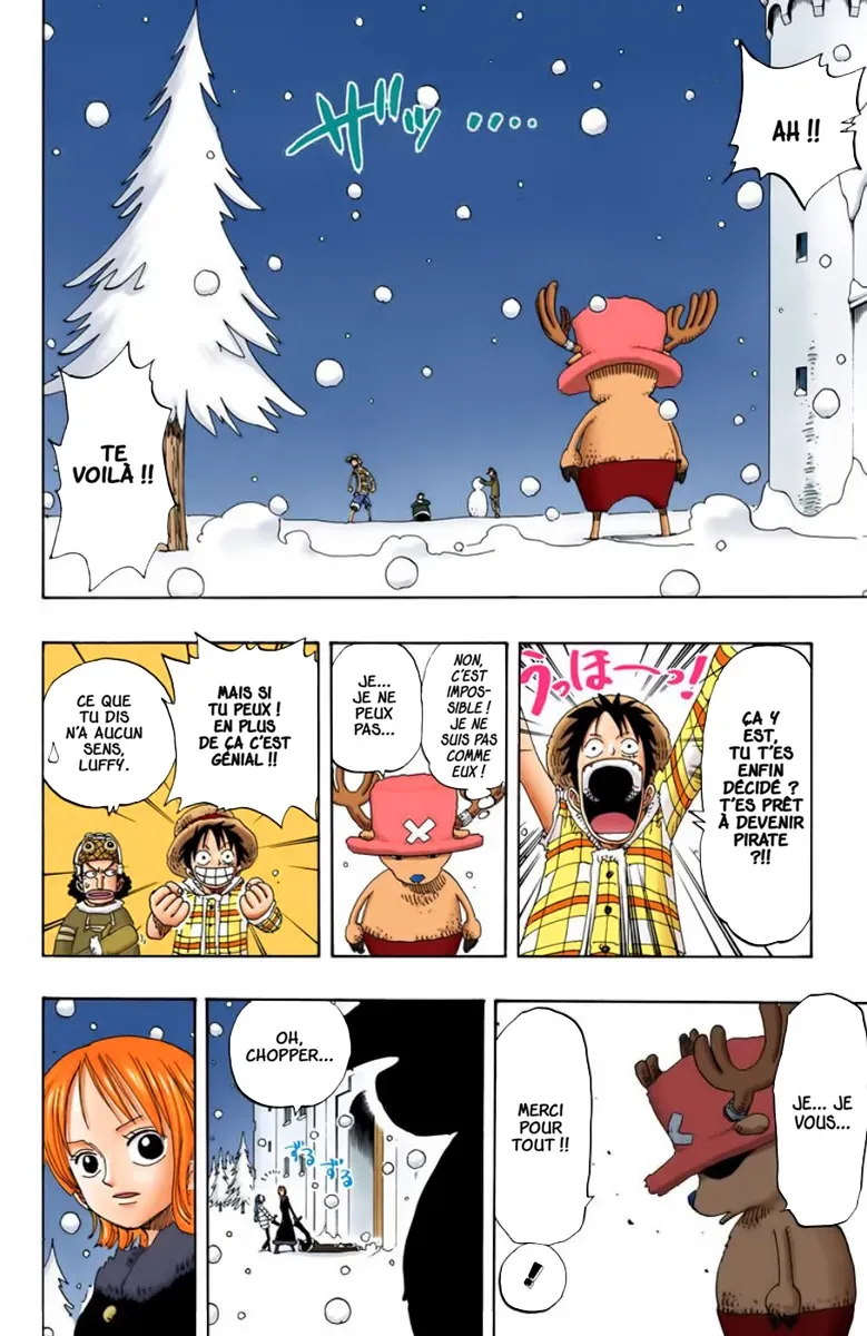 Read One Piece vf Manga Online