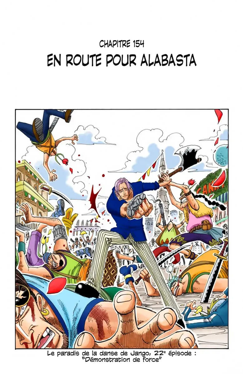 Read One Piece vf Manga Online