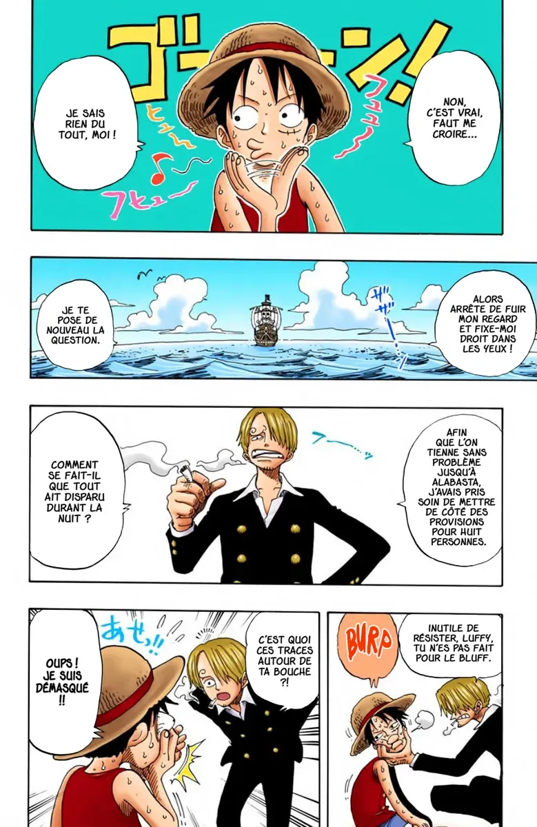 Read One Piece vf Manga Online