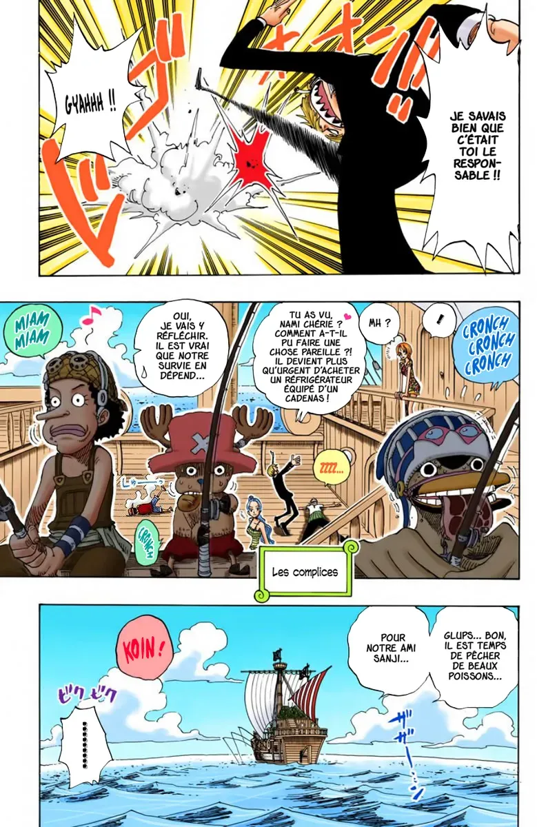 Read One Piece vf Manga Online