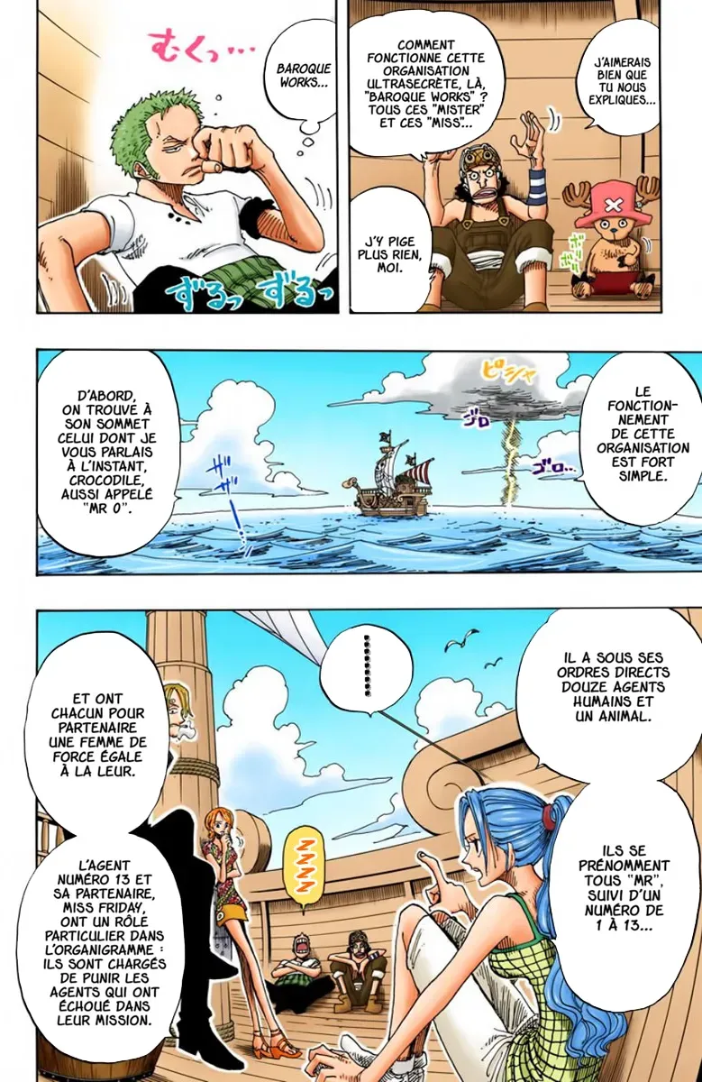 Read One Piece vf Manga Online