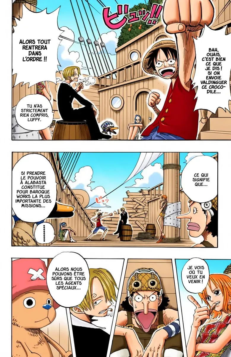 Read One Piece vf Manga Online