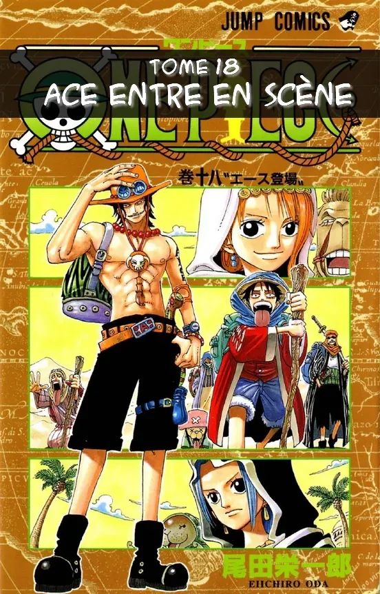 Read One Piece vf Manga Online