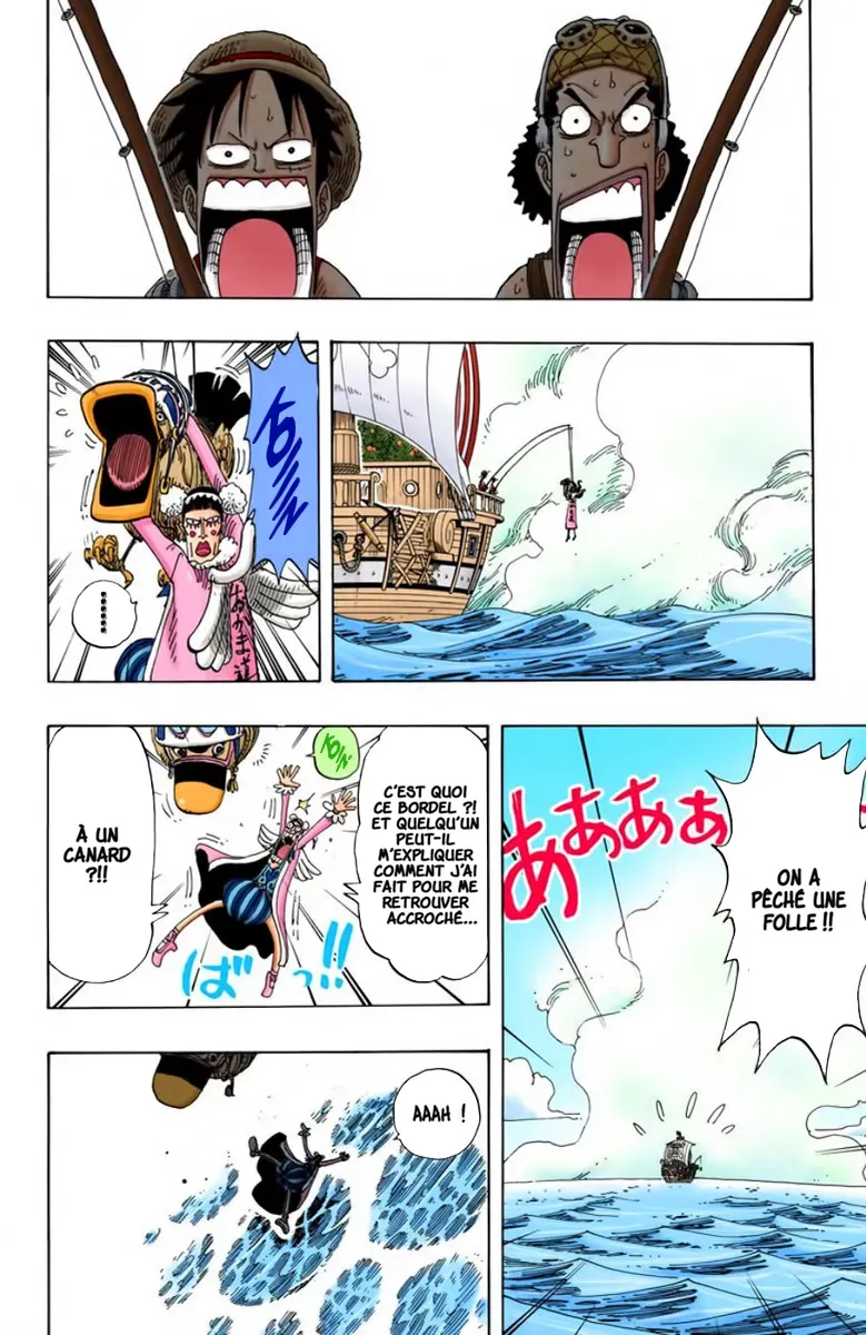 Read One Piece vf Manga Online