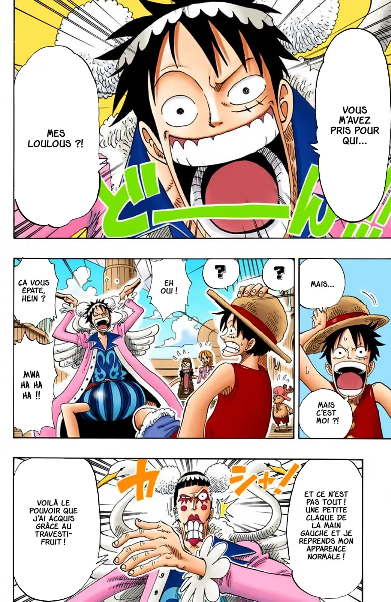 Read One Piece vf Manga Online