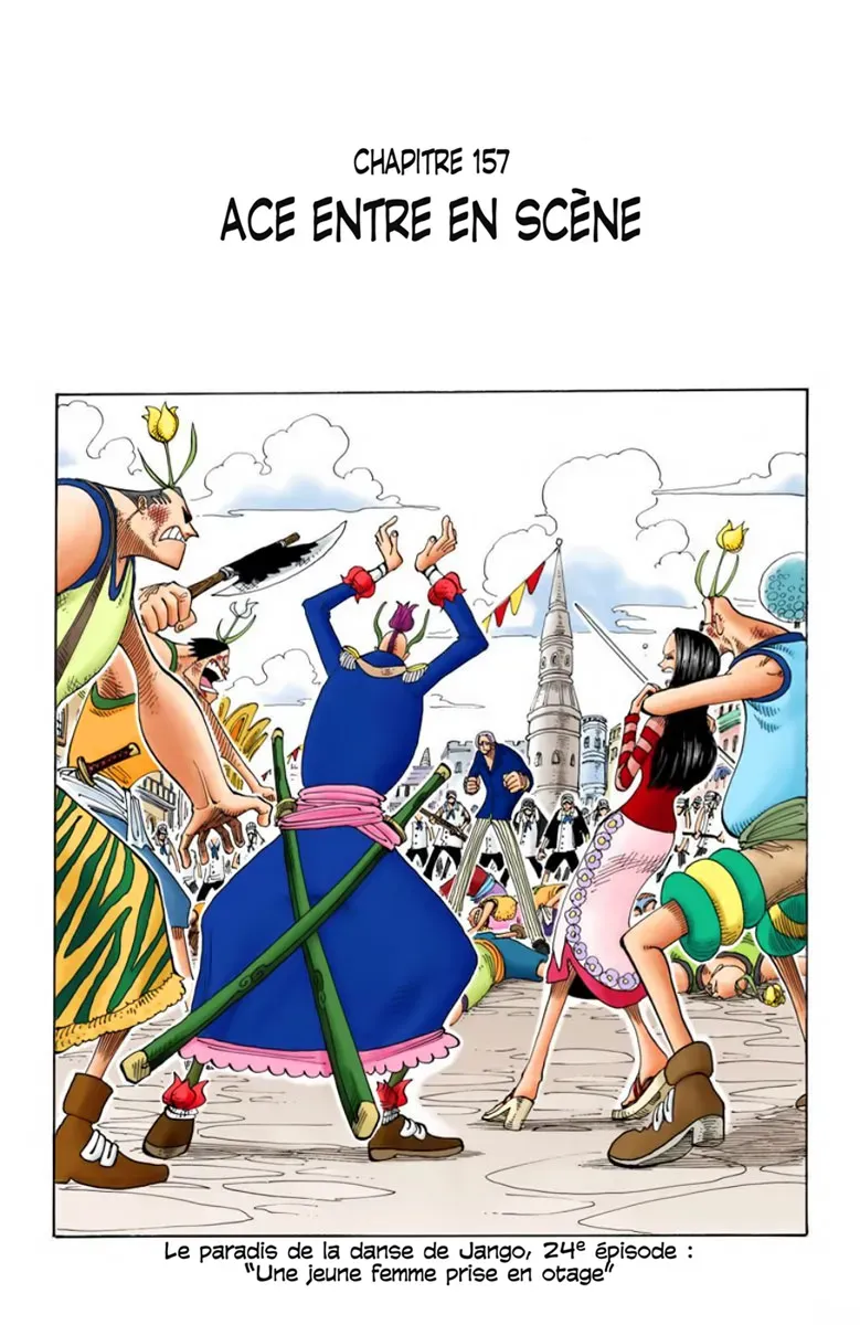 Read One Piece vf Manga Online