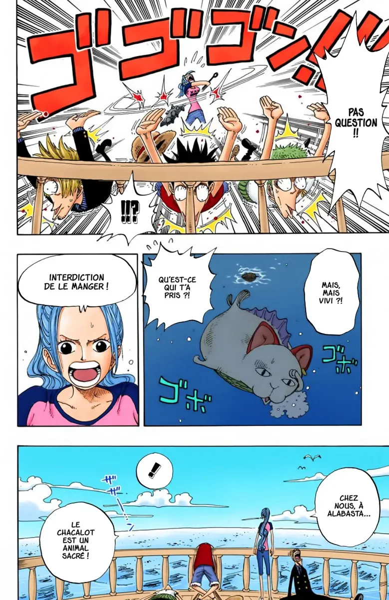 Read One Piece vf Manga Online